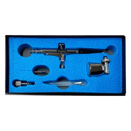 Pistola de Pintura Aerógrafo (bico 0,3mm) AB-1003A - Puma