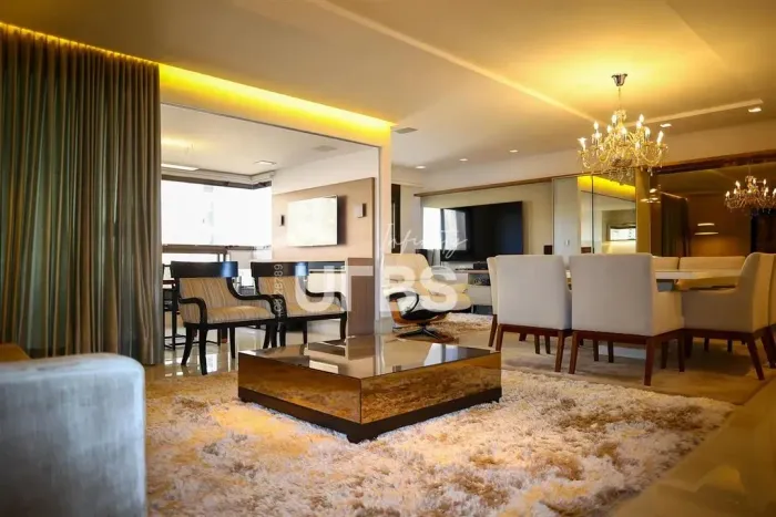 Apartamento 4 suítes - Setor Bueno