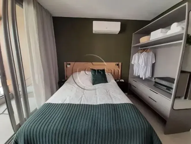 studio á venda na anália franco