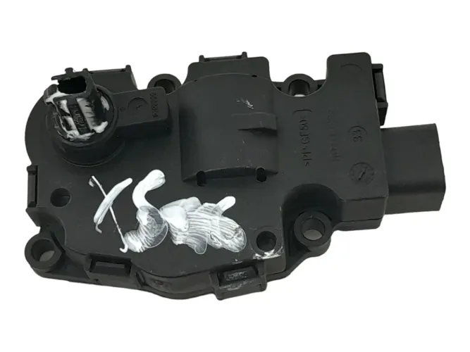 Motor Atuador Caixa De Ar Interna Bmw X5 4.4 V8 2016 