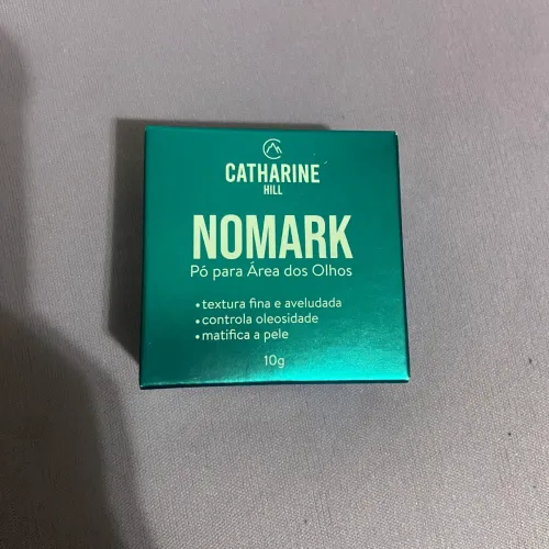 NOVO Pó Translúcido Nomark - Catharine Hill
