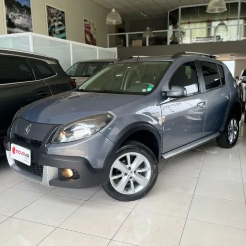 Renault Sandero Stepway Hi-power 1.6 8V 5P 2014