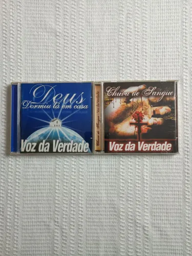 2-CDs Voz da Verdade