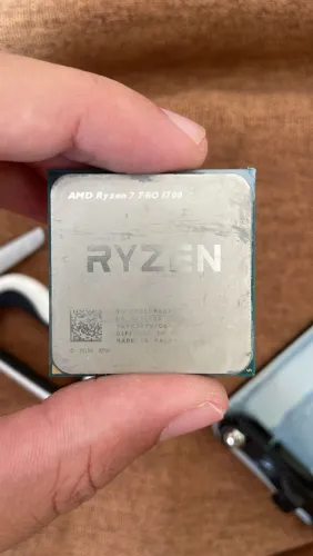 Ryzen 7 pro 1700