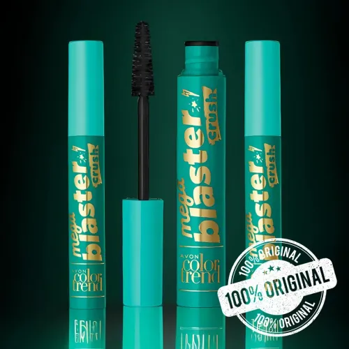 MASCARA DE CÍLIOS COLORTREND - AVON
