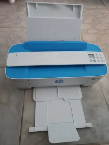 Multifuncional HP Deskjet Ink Advantage 3776