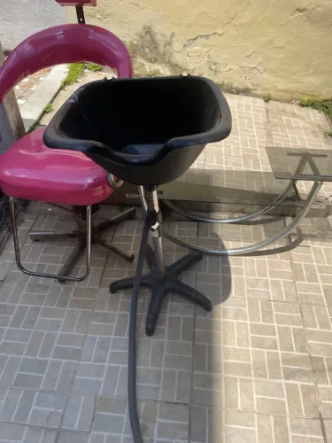 Móveis para salão cabeleireiro