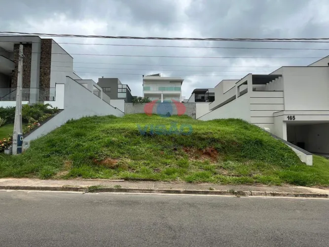 Terreno em condomínio à venda, Jardim Reserva Bom Viver de Indaiatuba - Indaiatuba/SP