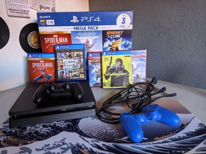 Ps4 desbloqueado 9.00