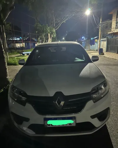 Renault Sandero Zen Flex 1.0 12V 5P Mec. 2020