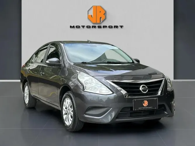 Nissan Versa SV 1.6 16V Flexstart 4P Mec. 2020