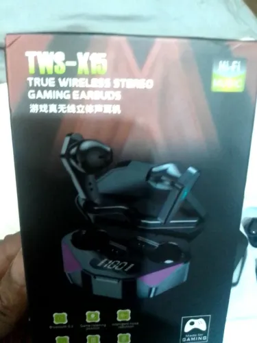 Fone Bluetooth TWS-X15 original 
