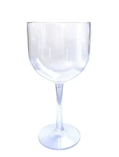 Taça de Gin Acrílico Lisa - R$2,00 cada