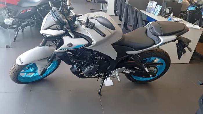 MT 07 Connected ABS 2026 Zero km