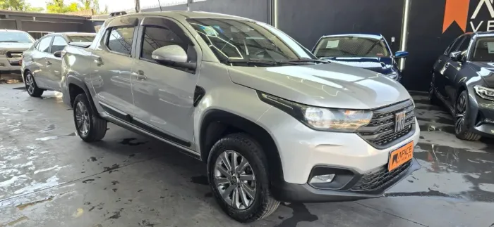 Fiat Strada Freedom 1.3 Flex 8V CD 2021