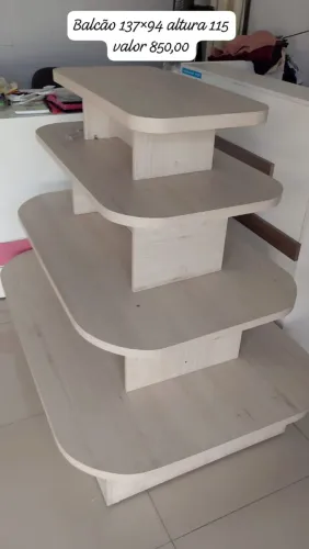 Expositor para lojas