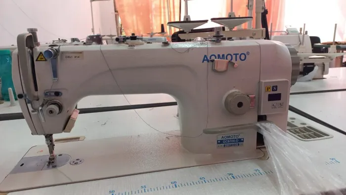 Máquina de Costura Industrial Aomoto GC8700-D