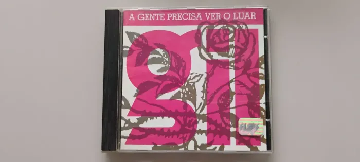 Cd Gil A gente precisa ver o luar