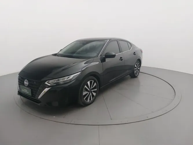 Nissan Sentra Advance 2.0 16V Aut. 2025