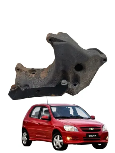 Suporte Compressor Ar Condicionado Chevrolet Celta 2005