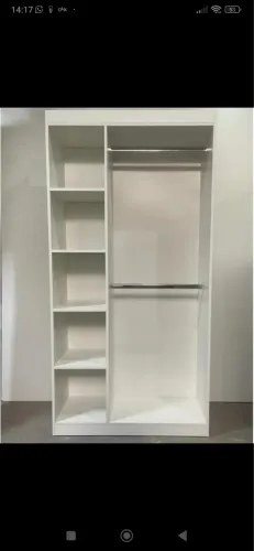 CABIDEIRO COM COLMEIA LATERAL MDF 