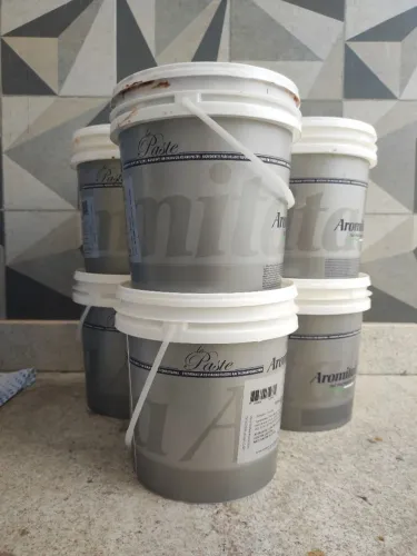 Balde 3,5 Kg com tampa