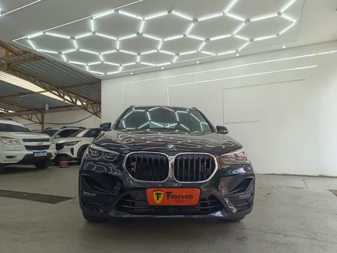 BMW X1 Xdrive 25I Sport 2.0/2.0 Flex Aut. 2021