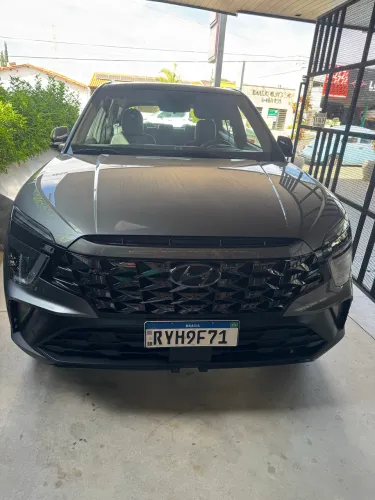 Hyundai Creta N Line Night ED. 2.0 16V Flex Aut. 2024
