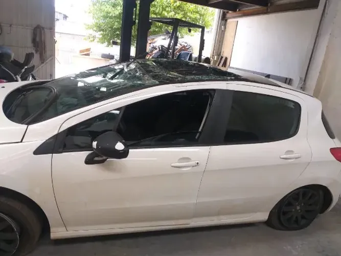 Sucata Venda De Peças Peugeot 308 1.6 16v 2014