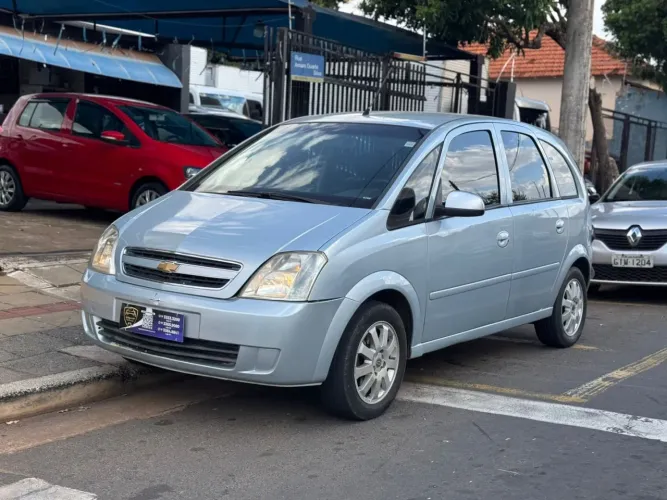 Chevrolet Meriva 2008 Usados e Novos