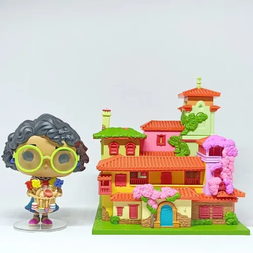 Encanto Funko Pop Mirabel With casita