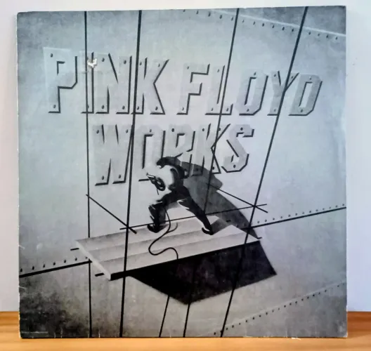 Pink Floyd. Works. Disco de vinil. 