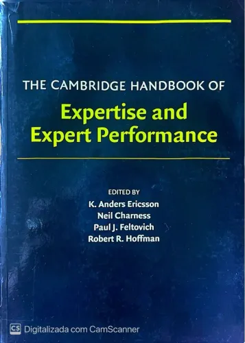 Livro: Expert Performance (Ericsson)