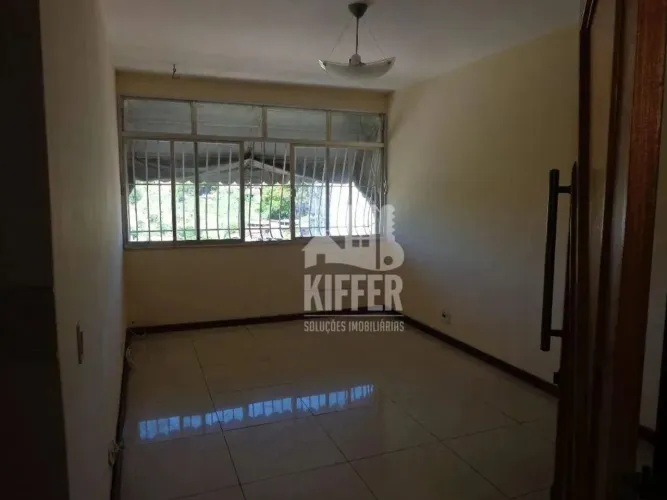 Apartamento 2 Quartos com Vaga Coberta no Fonseca Niterói