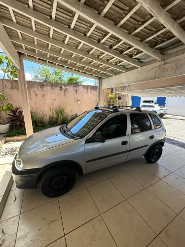 Chevrolet Corsa GL 1.6 MPFI / 1.4 EFI 2P E 4P 1996