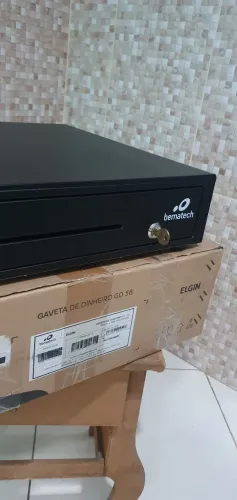 Gaveta de dinheiro Bematech GD 56