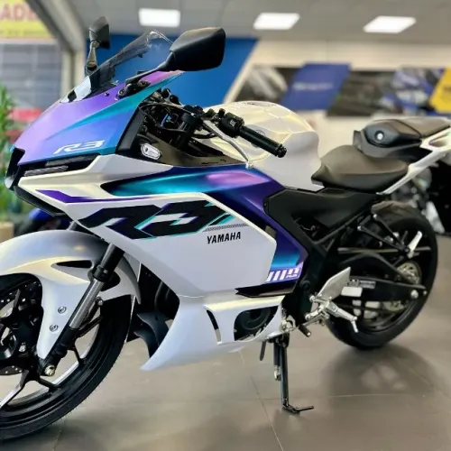 YZF R3 2026  Financiamento com Entrada e Taxa 1.19 % no banco yamaha