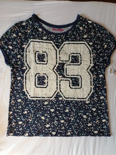 Camiseta algodão NOVA G