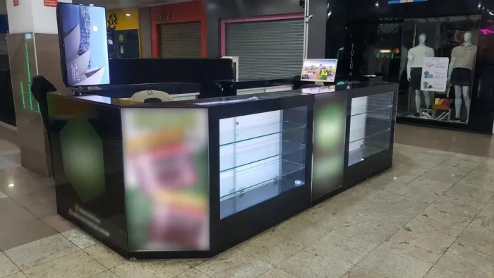 Quiosque  Shopping/Galeria