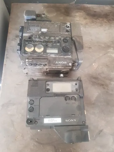 PEÇAS DA PARA SONY DSR-1