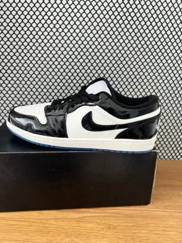 Tênis Air Jordan 1 Low promoção de Natal