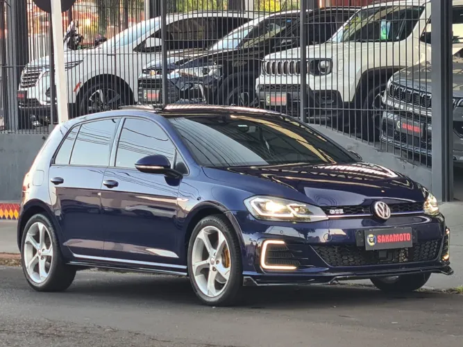 Volkswagen Golf GTE TSI 1.4 16V Híbrido AUT 2020