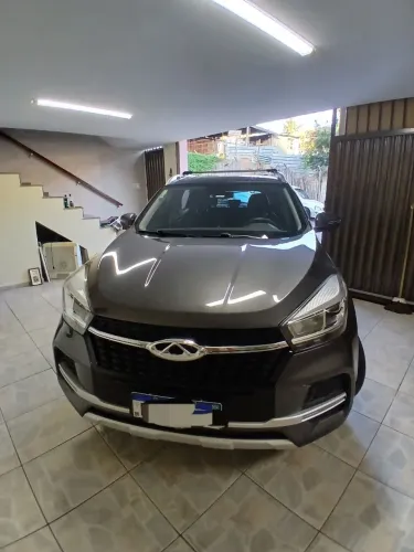 Chery Tiggo 5X TXS 1.5 16V Turbo Flex Aut. 2021