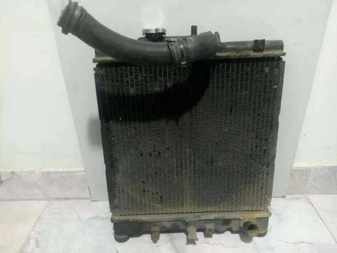 Radiador Honda Civic manual 97 98 98 99 00 original em perfeito estado radiadore Civic