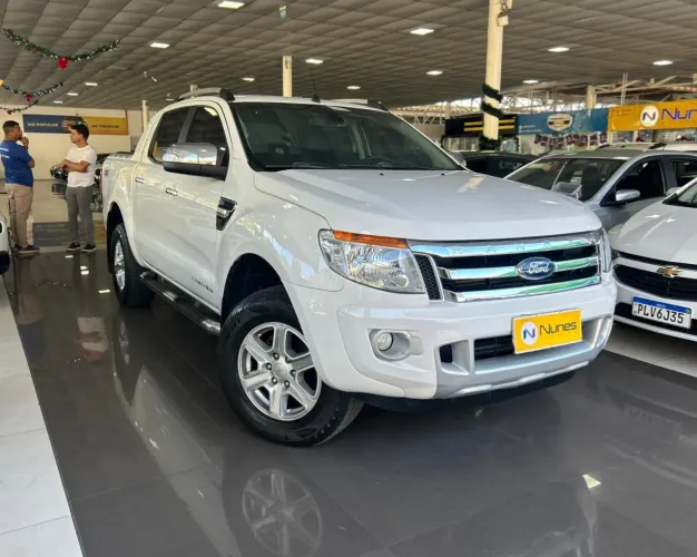 Ford Ranger Limited 3.2 20V 4X4 CD Aut. Dies. 2015