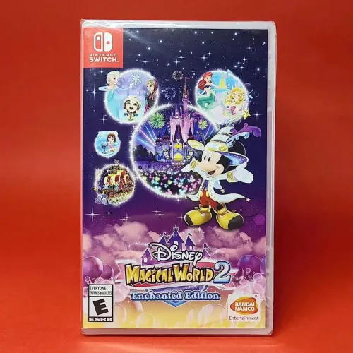 Lacrado Disney Magical World 2 Enchanted Edition - Nintendo Switch