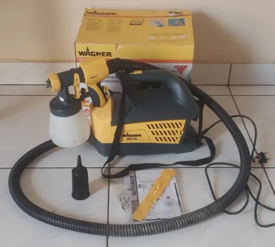 Compressor para pintar