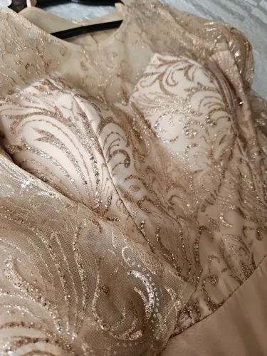 Vestido festa