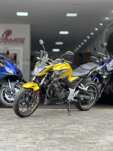 Honda CB 300 Twister Abs 2023 LOCALIZADA AV BARAO DE JACAREI 1025 JACAREI