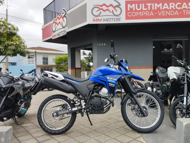 YAMAHA XTZ250 Lander ABS 2023